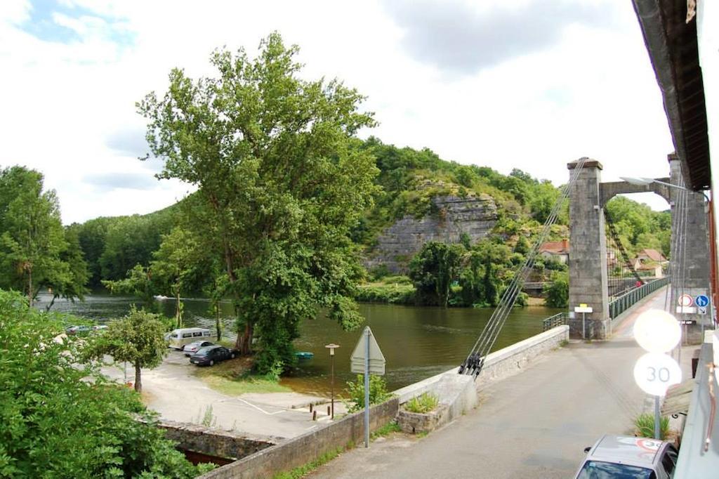 L'auberge du Pont Cajarc Extérieur photo